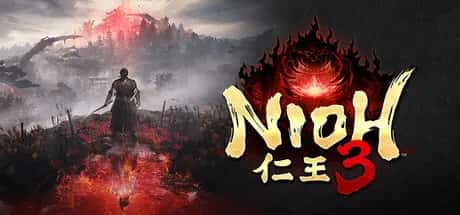 仁王3 NIOH3 豪华中文版插画
