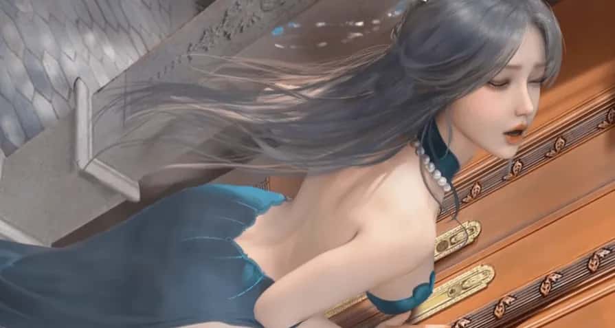 一夜风流 One Night of Romance with my waifu